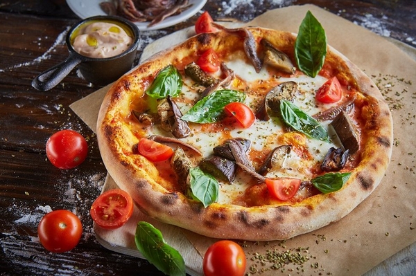Пицца на бездрожжевом тесте от MonoPizza: вкусно и полезно