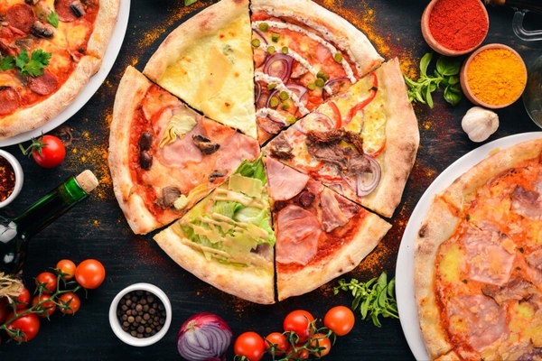 Пицца на бездрожжевом тесте от MonoPizza: вкусно и полезно