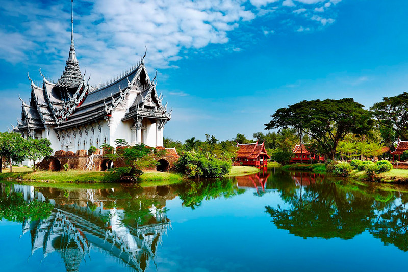Незабываемый отдых в Тайланде