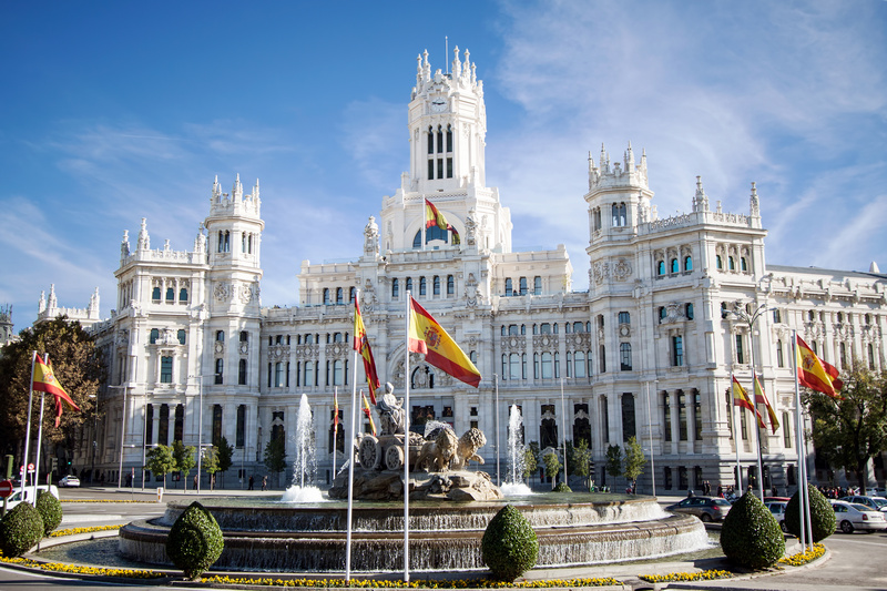 Самые популярные достопримечательности Мадрида