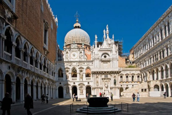 Экскурсии в Венецию