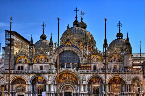 Экскурсии в Венецию