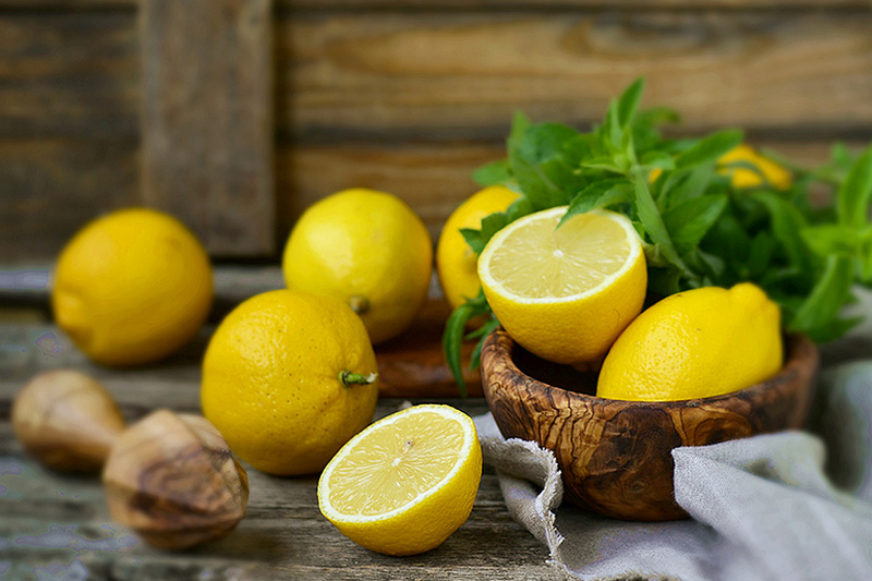 Как выбрать и хранить лимон