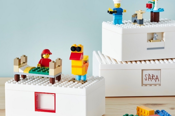 Какую пользу ребенок получает от конструктора Лего?