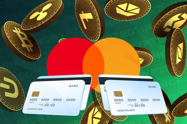 Mastercard упростит банкам операции с криптовалютами