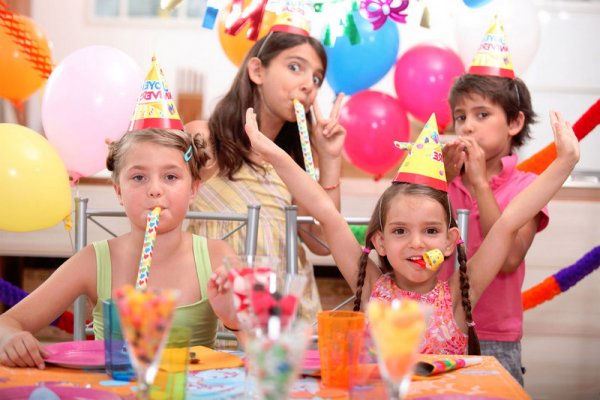 Где ярко отпраздновать день рождения ребенка в Москве?