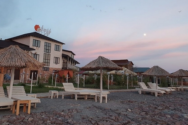 Отель Инжу у озера Алаколь: преимущества отдыха