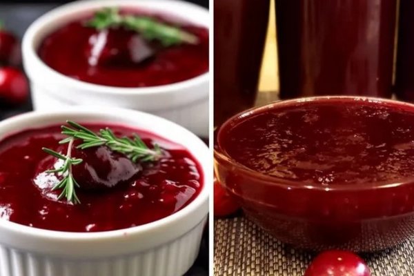 Как приготовить пикантный соус из вишен к мясу: простой рецепт из свежих ягод