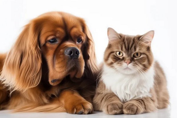 Какое животное лучше выбрать для дома: собаку или кота
