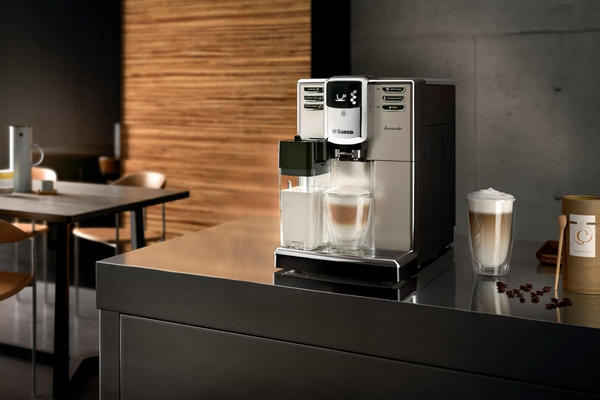 Отличия автоматической кофемашины от полуавтоматической
