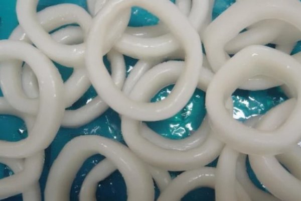 Ученые напечатали кольца кальмара на 3D-принтере