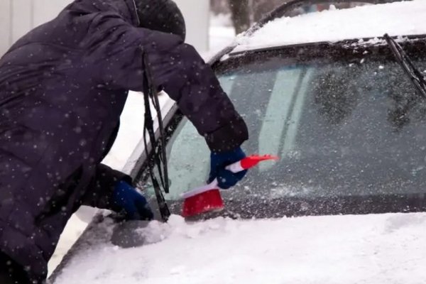 Зима близко: что автомобилистам нужно делать уже сейчас