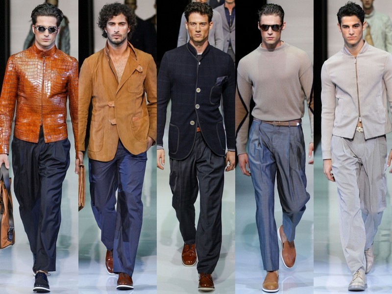 Модные советы по выбору одежды для невысоких мужчин