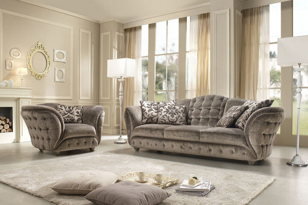 5 причин купить диван в итальянском стиле