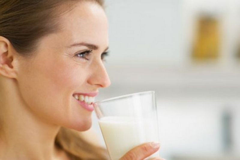 Молоко для взрослых-польза или вред