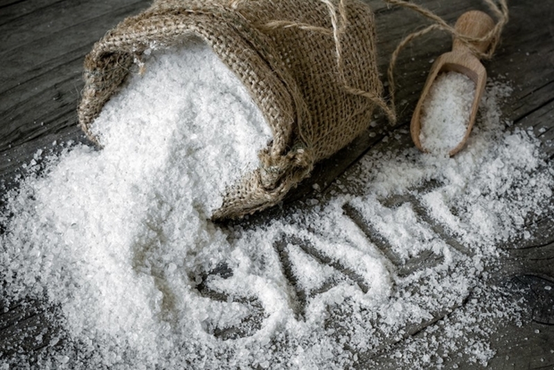 Секреты соли