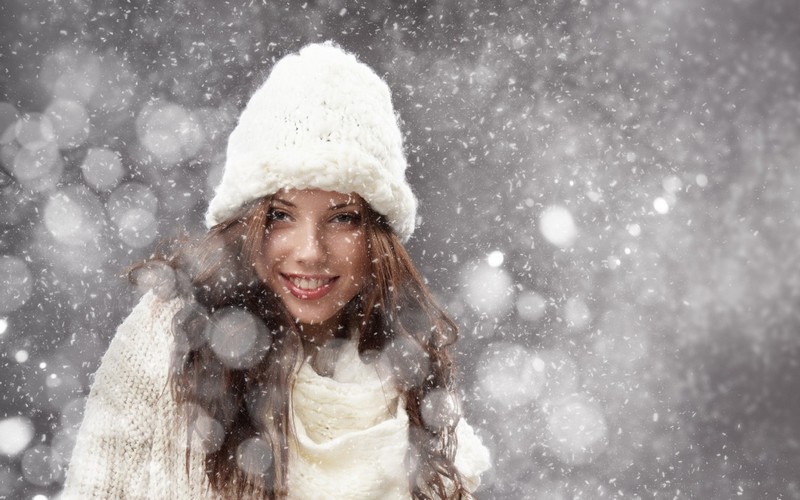 Зима: как применять лечебную косметику правильно