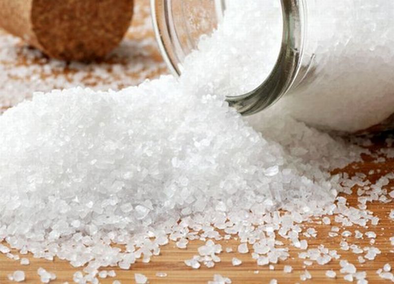 Избавиться от безденежья с помощью соли