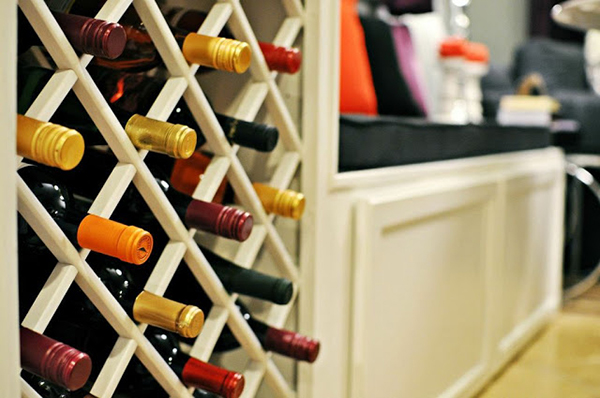 Особенности хранения вина