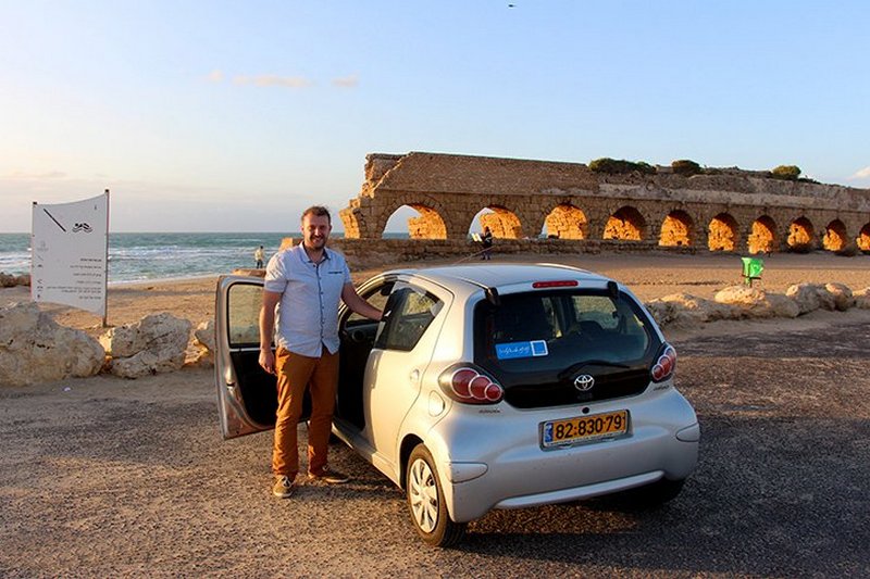 Прокат авто в Израиле — Путешествуйте с комфортом