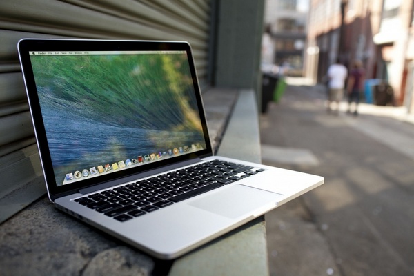 MacBook Apple Pro 15 Retina