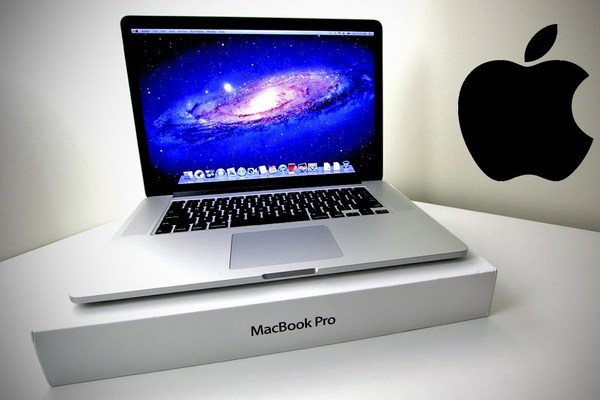 MacBook Apple Pro 15 Retina