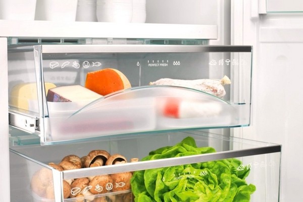 Зона свежести в холодильнике – важный момент