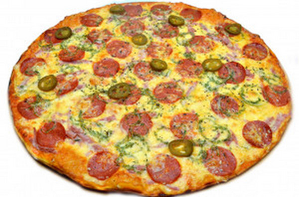 Какие виды пиццы самые популярные?
