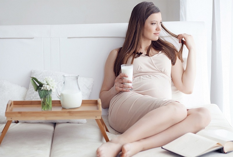 5 важных вопросов об окрашивании волос во время беременности