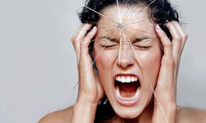 Как стресс влияет на кожу