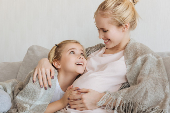 Как осанка будущей мамы влияет на развитие ребенка