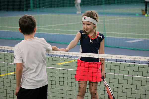 Большой теннис, с какого возраста можно заниматься?
