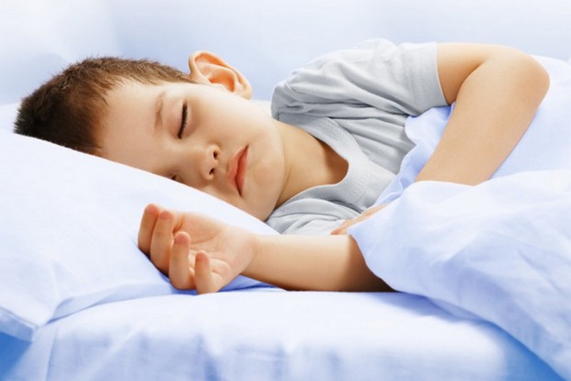Значение сна в физическом развитии детей