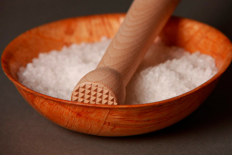 Полезные свойства соли