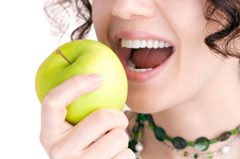 Польза яблок для организма
