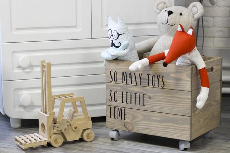 Безопасность деревянных игрушек