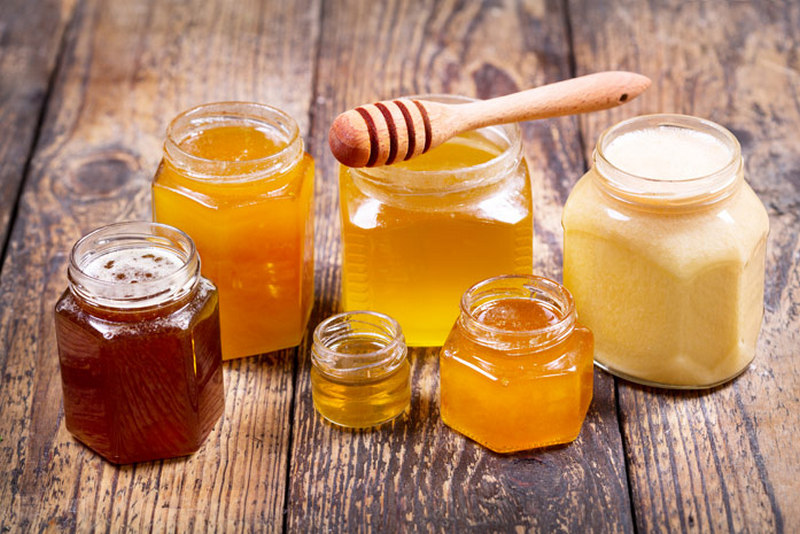 Польза меда: какой мед что лечит