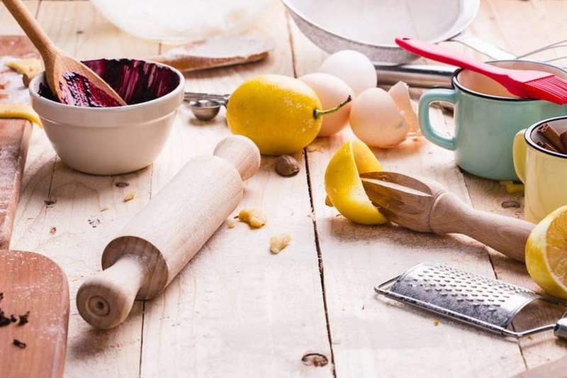 Что творится на вашей кухне? Как за 5 шагов разобраться и начать создавать кулинарные шедевры