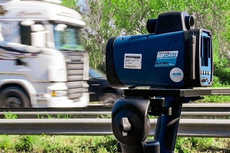 5 фактов о новых радарах на украинских дорогах