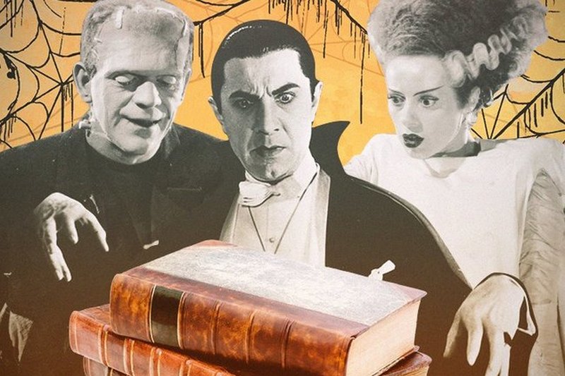 Ведьмы, вампиры и проклятые особняки: что почитать на Хэллоуин