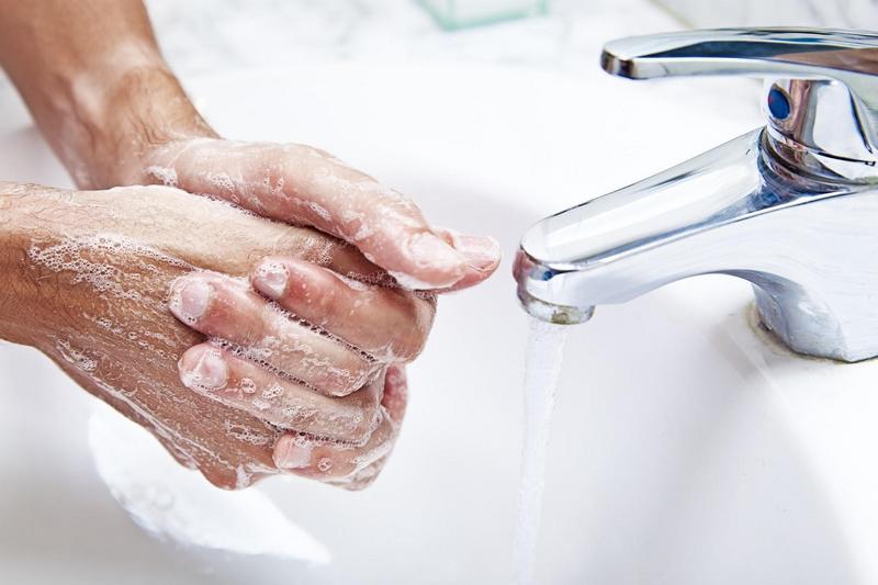 Самые распространенные ошибки при мытье рук