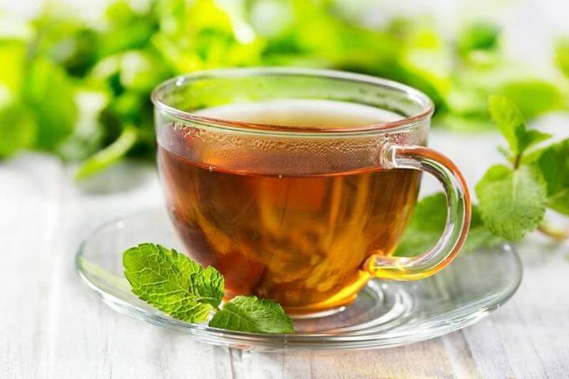 С пользой для здоровья. С чем можно пить чай?