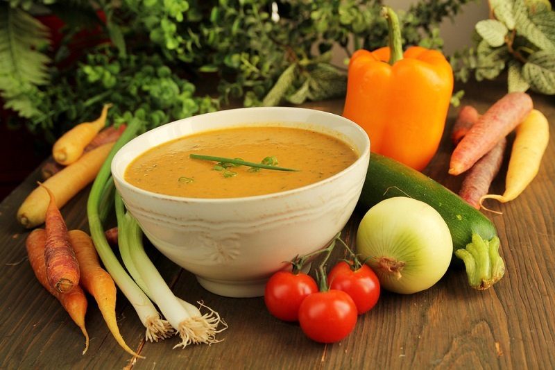 Действительно ли суп такой полезный для здоровья