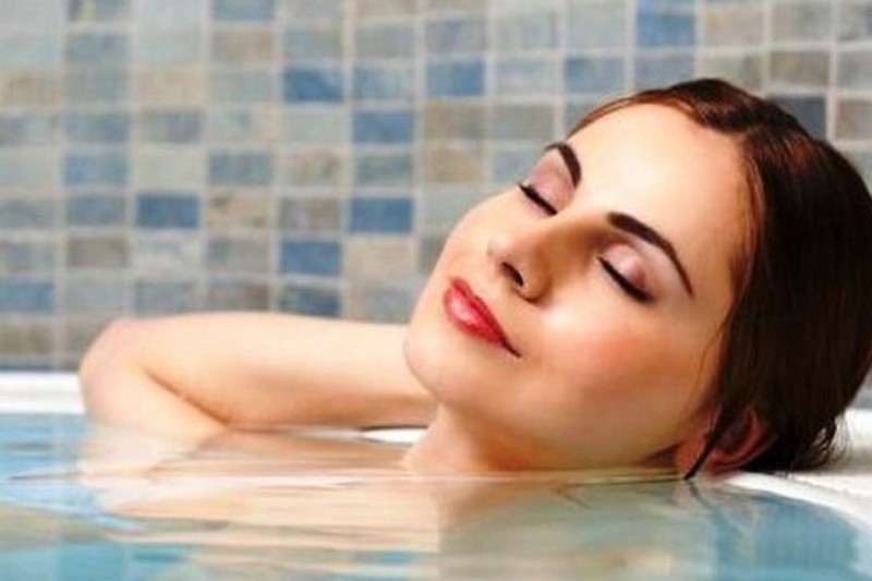 Горячая ванна - приятный способ предупредить инсульт и инфаркт