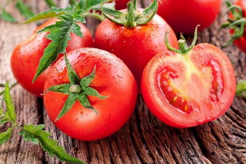 Как сделать крем на основе томатов