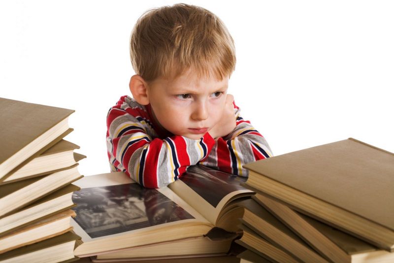 Как можно привить ребенку любовь к чтению