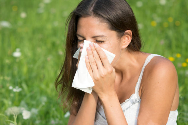 Как лечить летнюю простуду