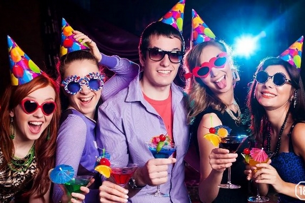 Как правильно организовывать корпоративные вечеринки?