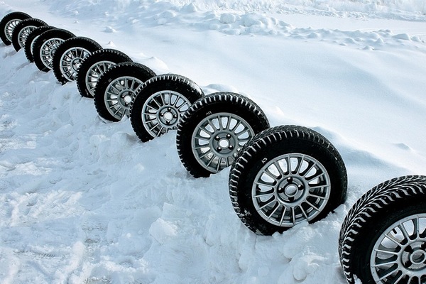 Зимние шины и особенности их выбора