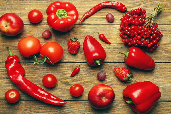 Алергія на червоні овочі і фрукти — міф чи ні